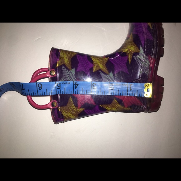 Kids rain boots size 5 - Picture 6 of 6